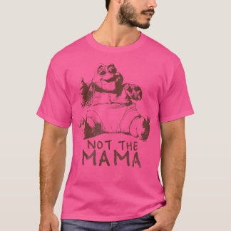 Camiseta No el color Mama 1