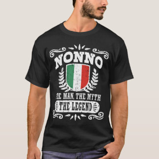 Camiseta No El Hombre El Mito La Leyenda