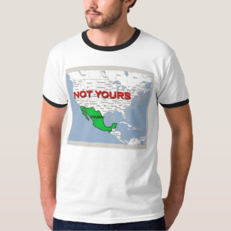 CAMISETA NO EL SUYO