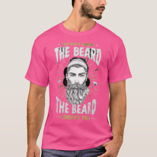 Camiseta No eliges la barba4