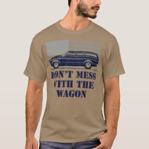 Camiseta No empañen a Blue