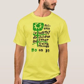 Camiseta No en 37