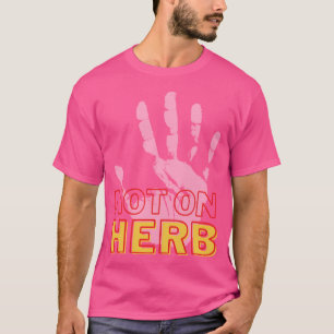 Camiseta No en hierba