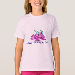 Camiseta No en mi lista de aciertos