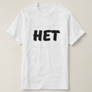 Camiseta No en ruso - Н е т