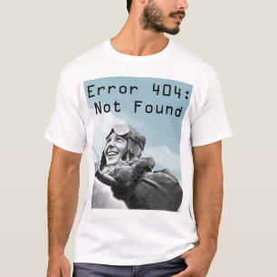 Camiseta No encontrado