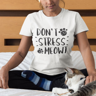 Camiseta No enfades a Meowt