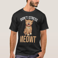 No enfatizar el gato domesticado de Meowt