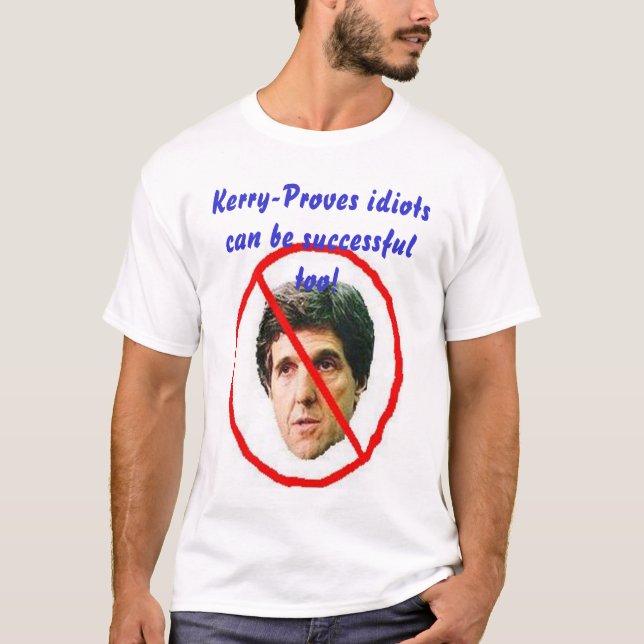 Camiseta No ensucie con George (Anverso)