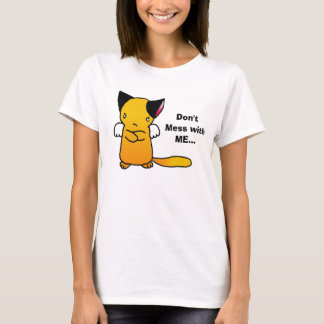 Camiseta No ensucie el withME…