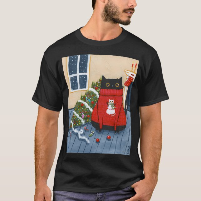 Camiseta No Era Yo (Anverso)