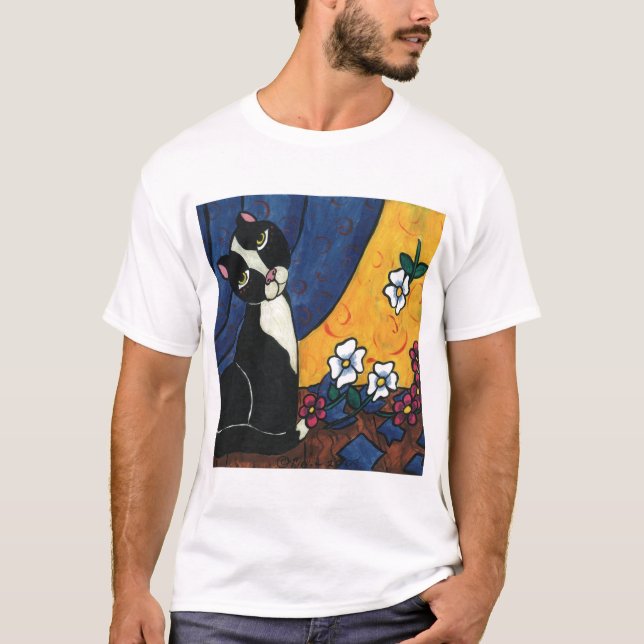 Camiseta No era yo (Anverso)