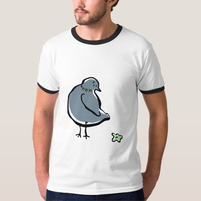 Camiseta no era yo (Anverso)