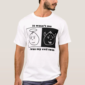 Camiseta No era yo