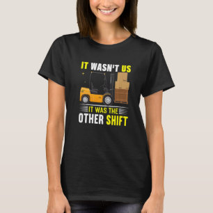 Camiseta No éramos nosotros, era la otra ópera de carretill