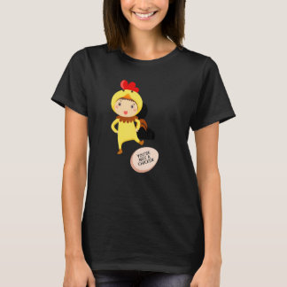 Camiseta No Eres Un Pollo Chistes De Animales