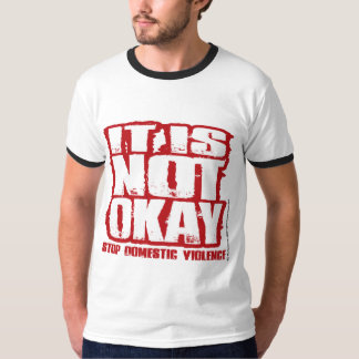 Camiseta No es aceptable
