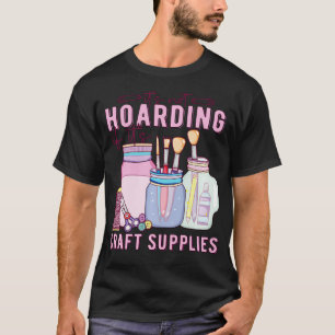 Camiseta No Es Acogedor El Artesano De Artesanía Long Sleev