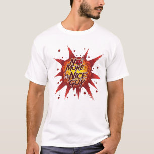 Camiseta No es agradable