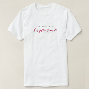 Camiseta No es alarde