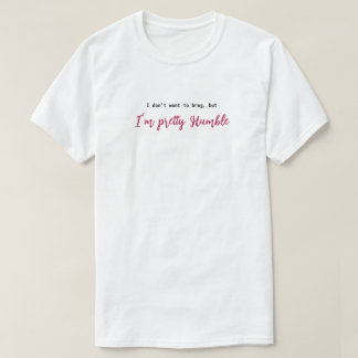 Camiseta No es alarde