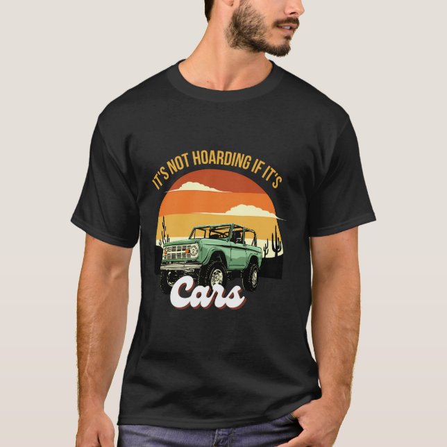 Camiseta No Es Alojamiento Si Es Un Retro Gracioso Para Los (Anverso)