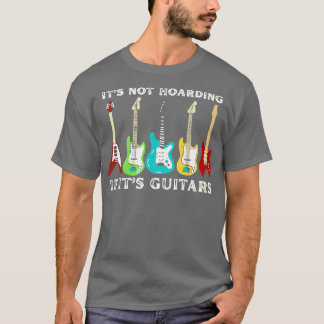 Camiseta No Es Alojamiento Si Sus Guitres 1