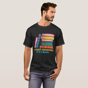Camiseta No Es Alojamiento Si Sus Libros