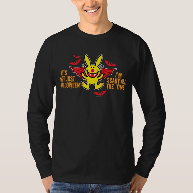 Camiseta No es apenas Halloween (Anverso)