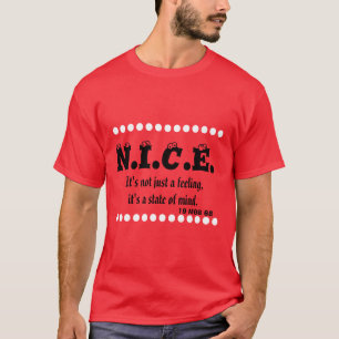 Camiseta No es apenas una sensación, él es un estado de