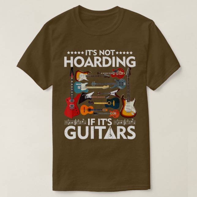 Camiseta No Es Asedio Si Sus Músicos Guitanos (Diseño del anverso)