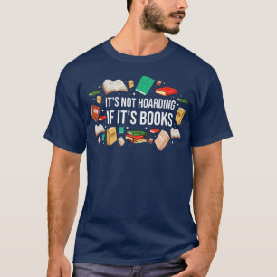 Camiseta No Es Asequible Si Sus Libros Leen Literatura