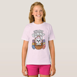 Camiseta No es conejo