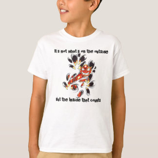 Camiseta no es cuál está en el exterior