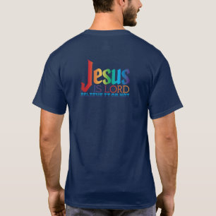 Camiseta No es demasiado tarde, la última trompeta no ha e