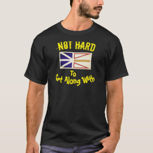 Camiseta No Es Difícil Lograr Lo Siguiente: