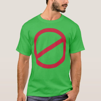 Camiseta No es divertido