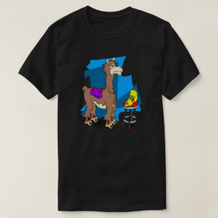 Camiseta ¡¡No es drama de Lama!! 1