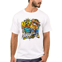 No es el estado de ánimo – Diseño de Streetwear de