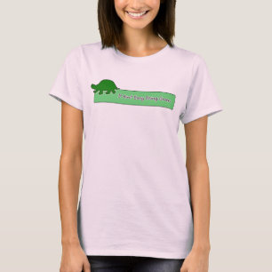 Camiseta No es el ser fácil verde