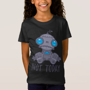 Camiseta No es el triste robot de hoy