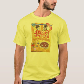 Camiseta No es esa clase de serial