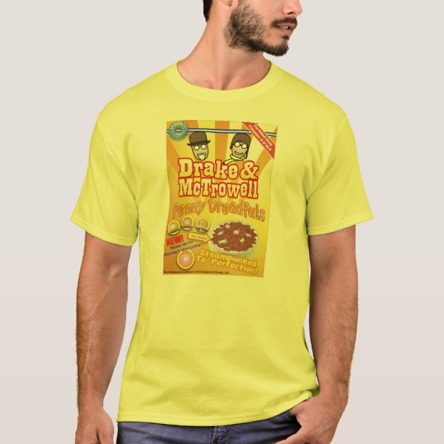 Camiseta No es esa clase de serial (Anverso)