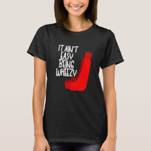 Camiseta No es fácil estar al roncar
