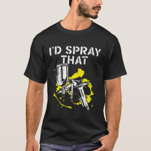 Camiseta No Es Fácil Ser Un Protector Automático De Cuerpo