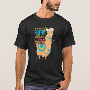 Camiseta No es flautista tu almohada, pero las enfermeras d
