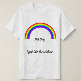 Camiseta No es gay