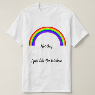 Camiseta No es gay
