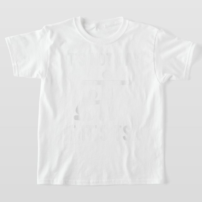 Camiseta No es gay si es seguridad de los camisas de la AST (Distribución)