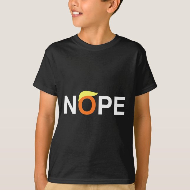 Camiseta No es gracioso antitriunfo (Anverso)